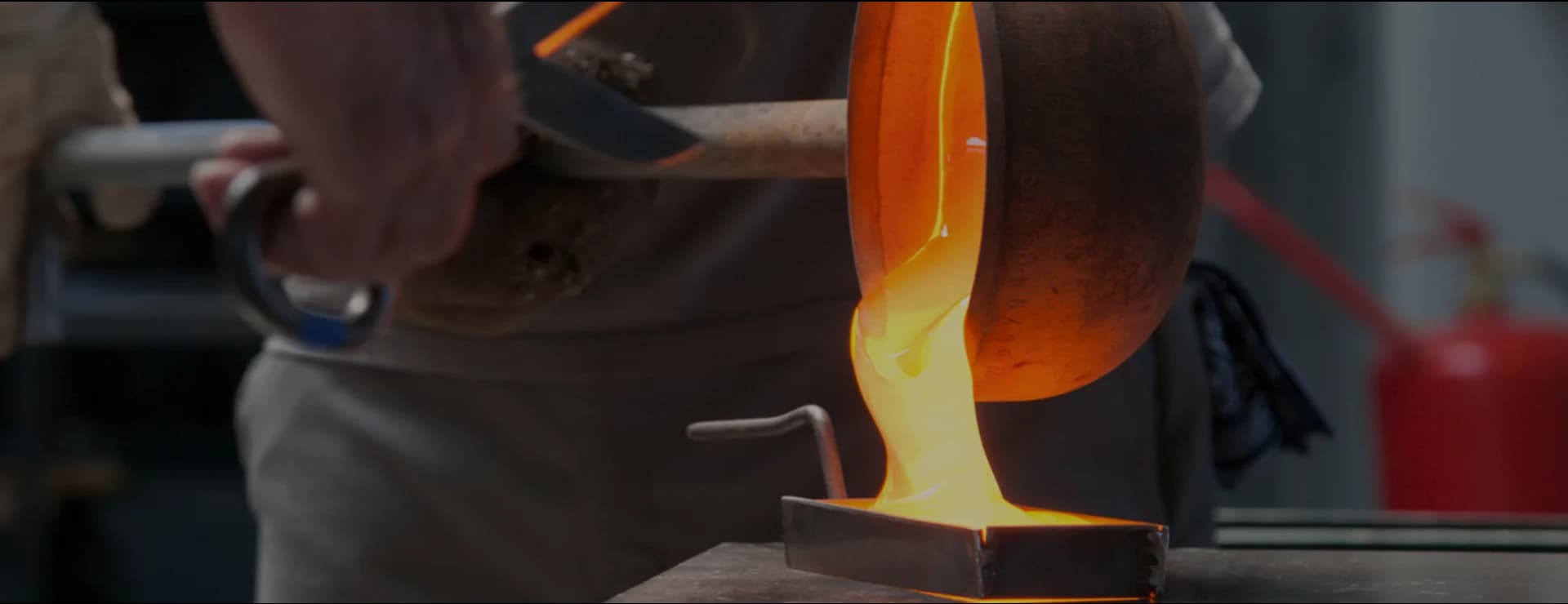Steel Casting Manufacturing 3