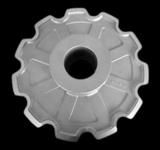 Industrial Valve Components