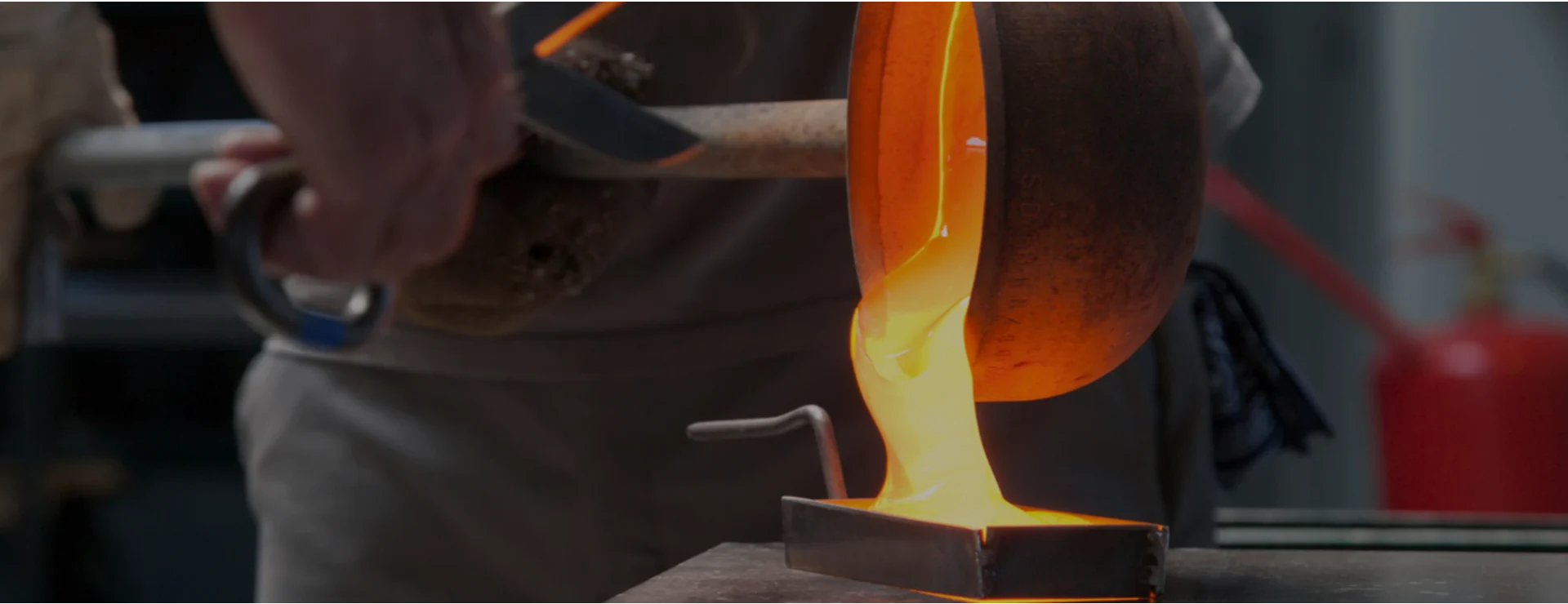 Steel Casting Manufacturing 3