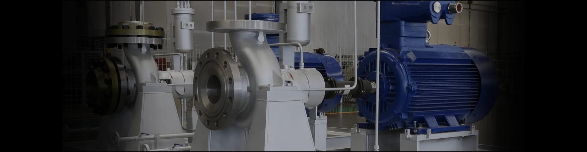 Pump Components Banner