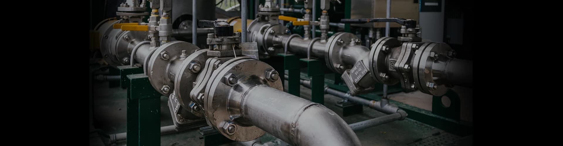 Valve Components Banner