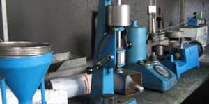 Sand Testing Analysis