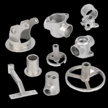 Steel Plant Components